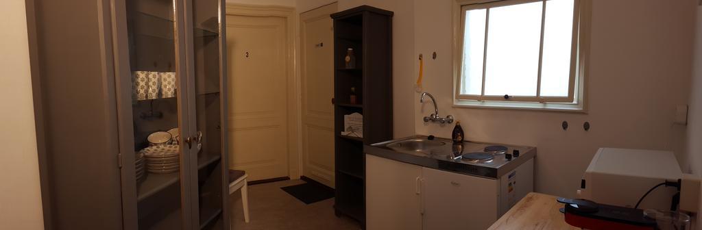City Lodge Stay A While 즈볼레 외부 사진