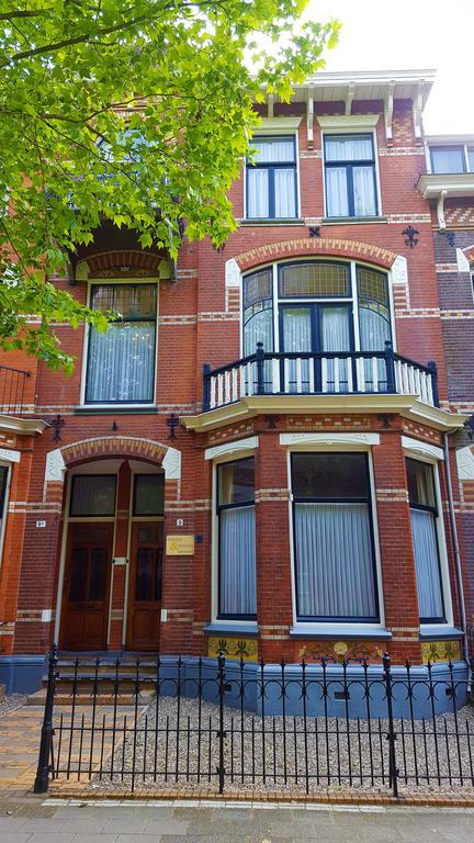 City Lodge Stay A While 즈볼레 외부 사진