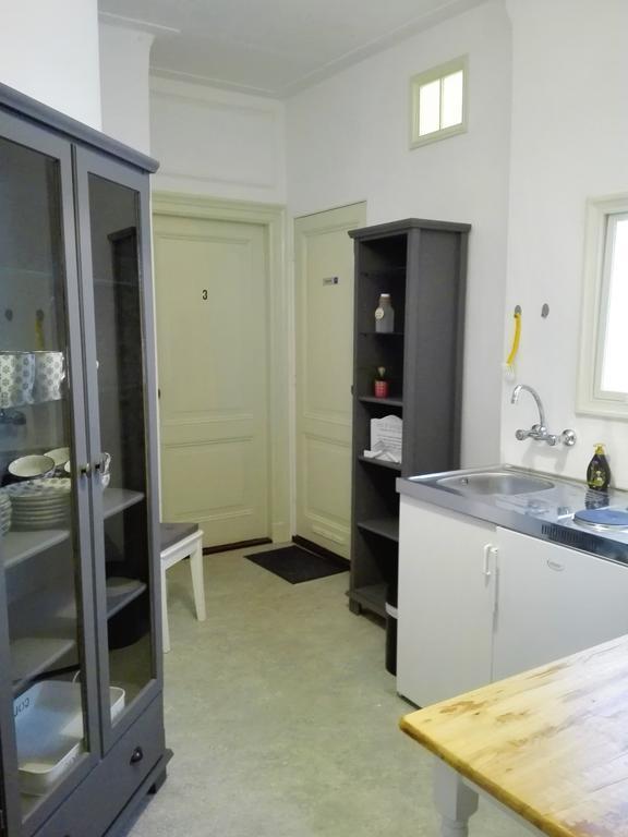 City Lodge Stay A While 즈볼레 외부 사진